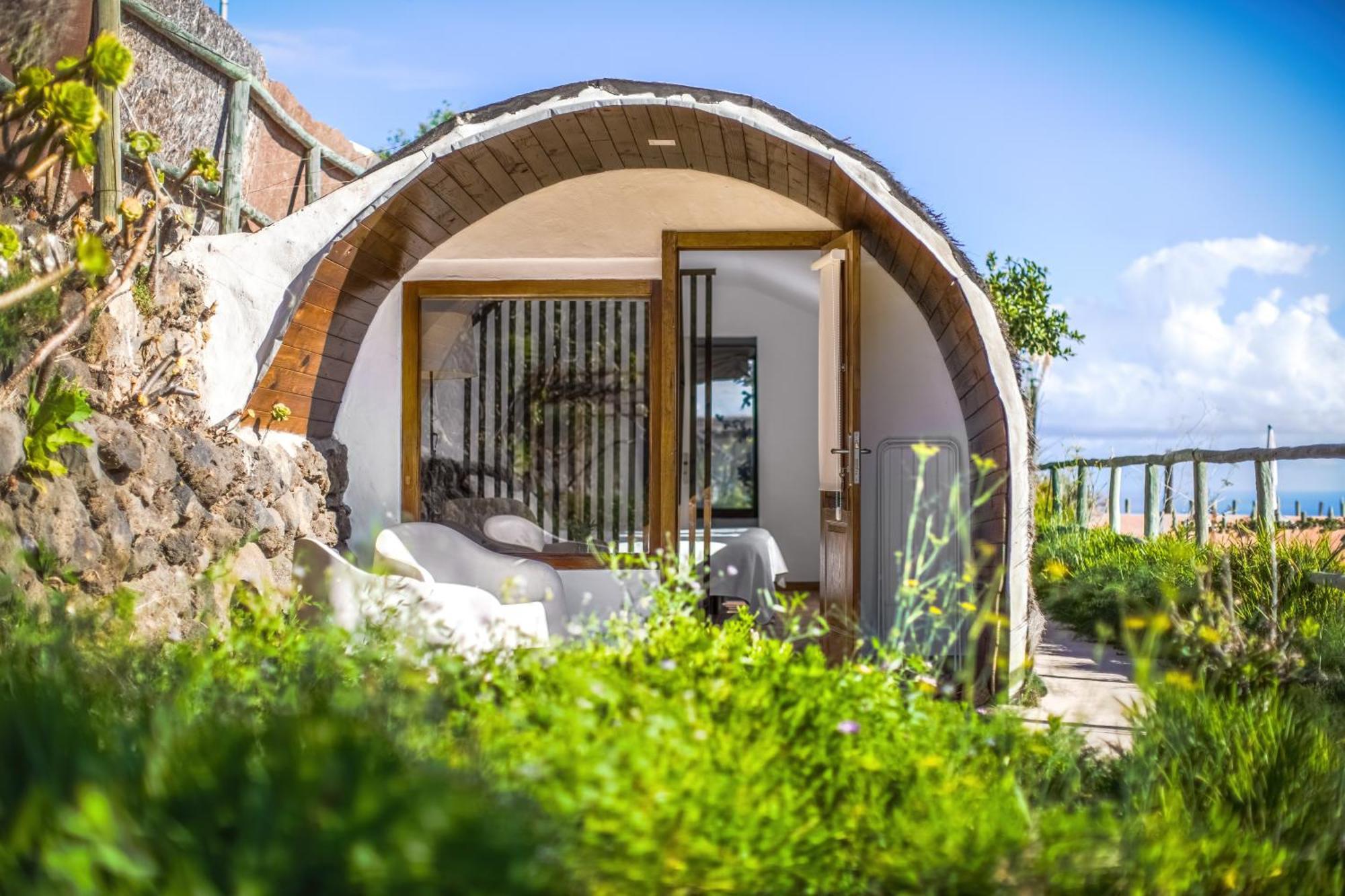 Espacio Antares Icod De Los Vinos Bagian luar foto