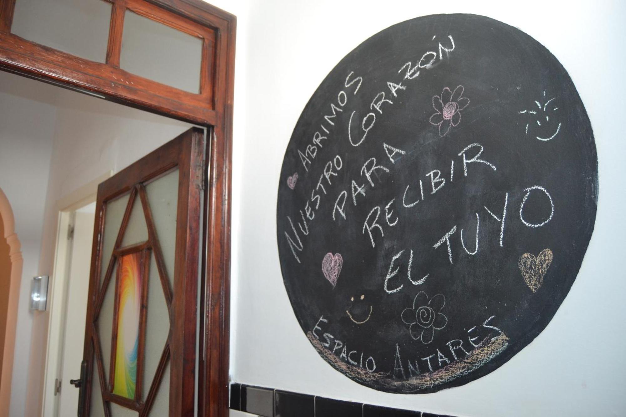 Espacio Antares Icod De Los Vinos Bagian luar foto