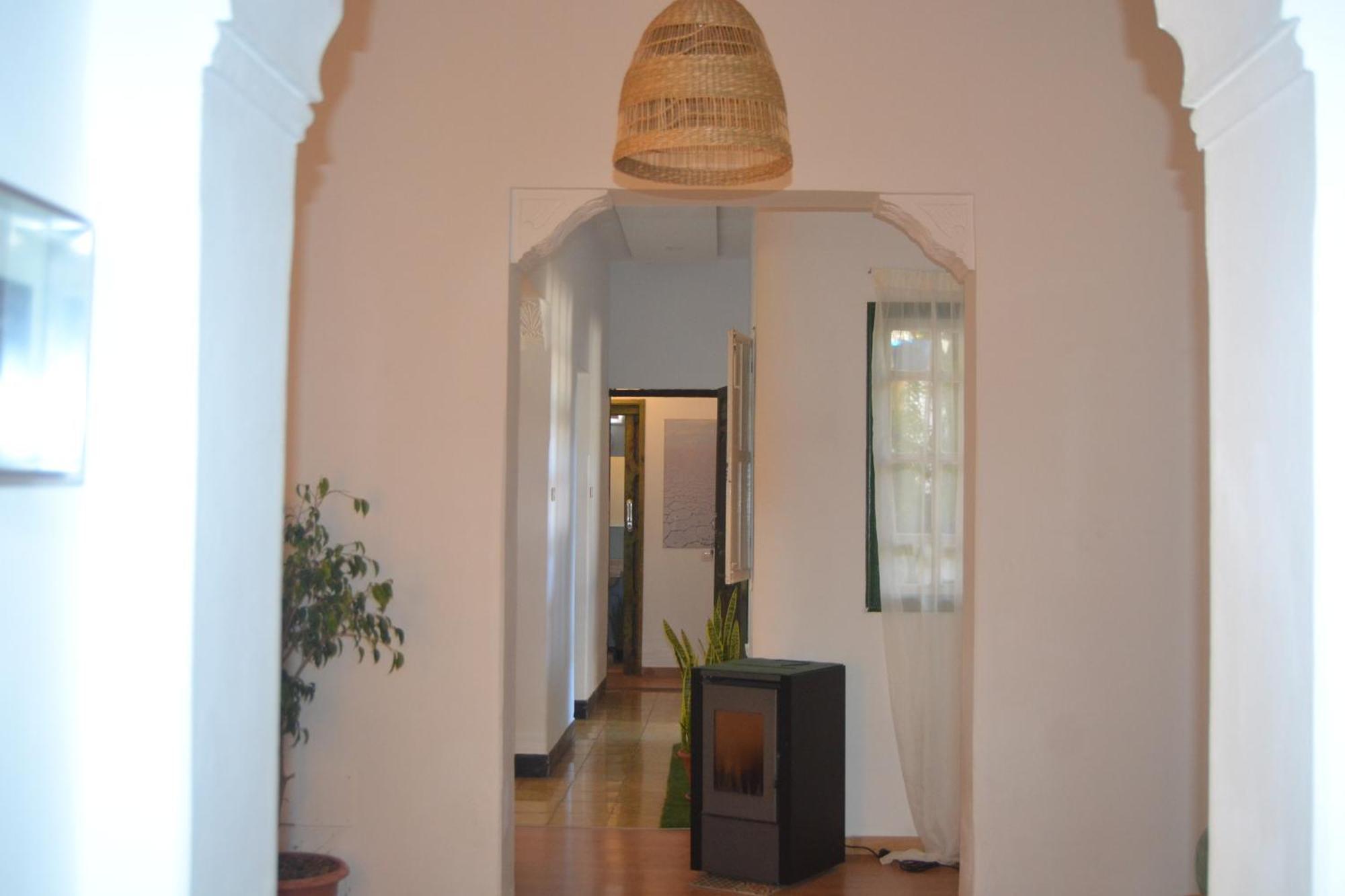 Espacio Antares Icod De Los Vinos Bagian luar foto