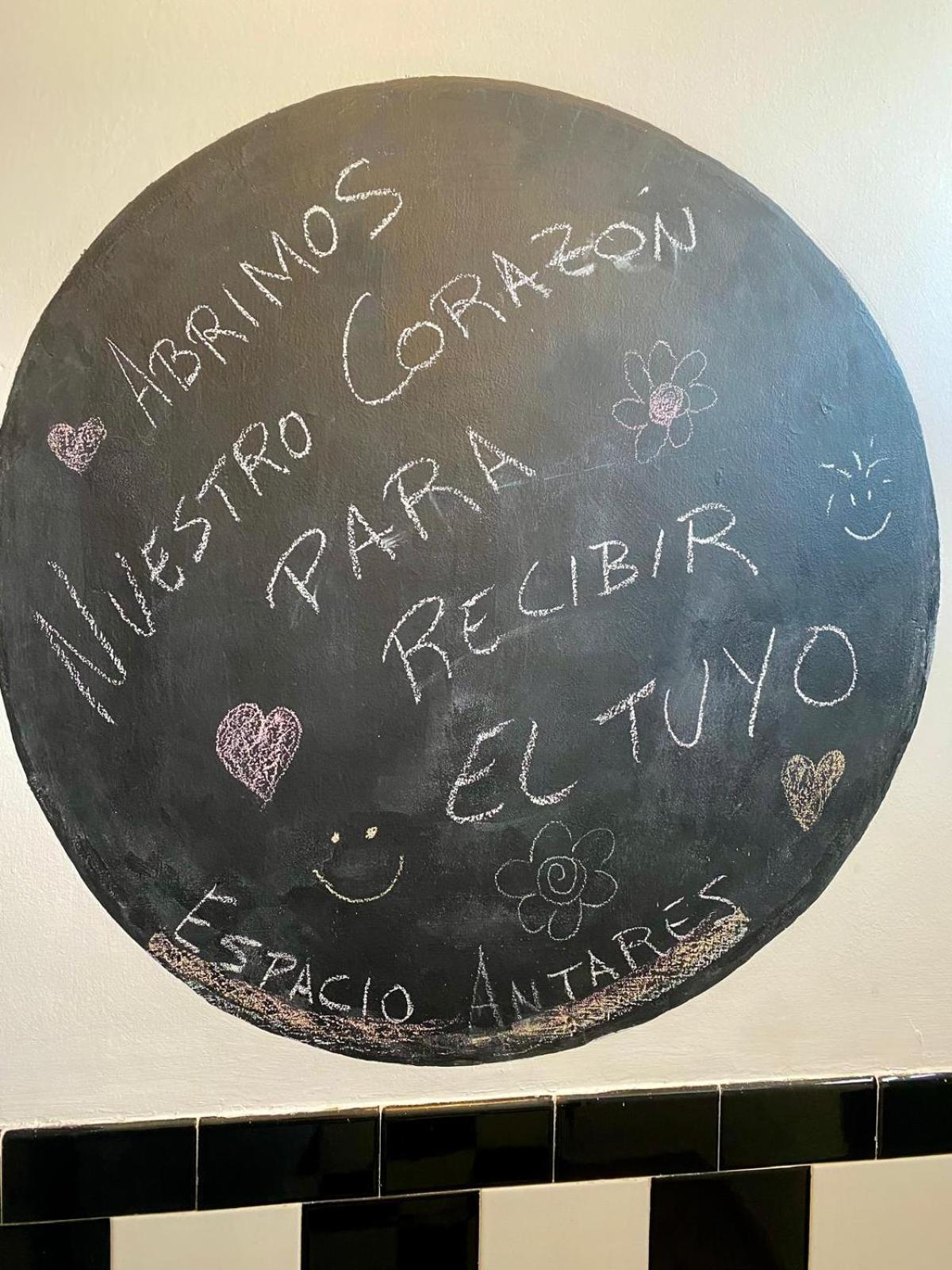 Espacio Antares Icod De Los Vinos Bagian luar foto